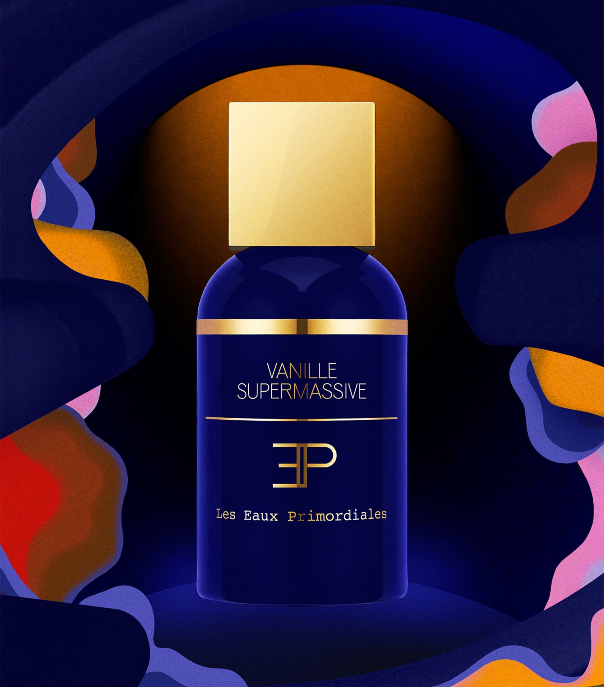 Vanille Supermassive Les EAUX Primordiales