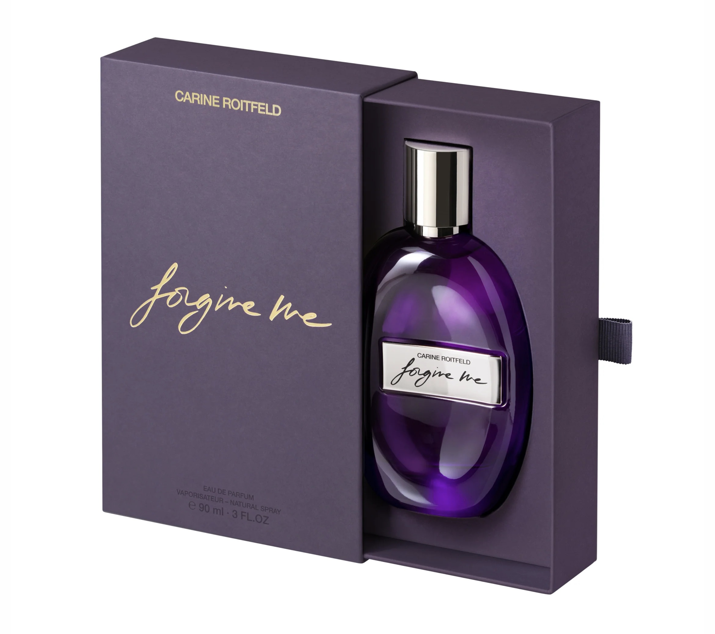 Forgive Me The New Fragrance by Carine Roitfeld Fragrance Reviews