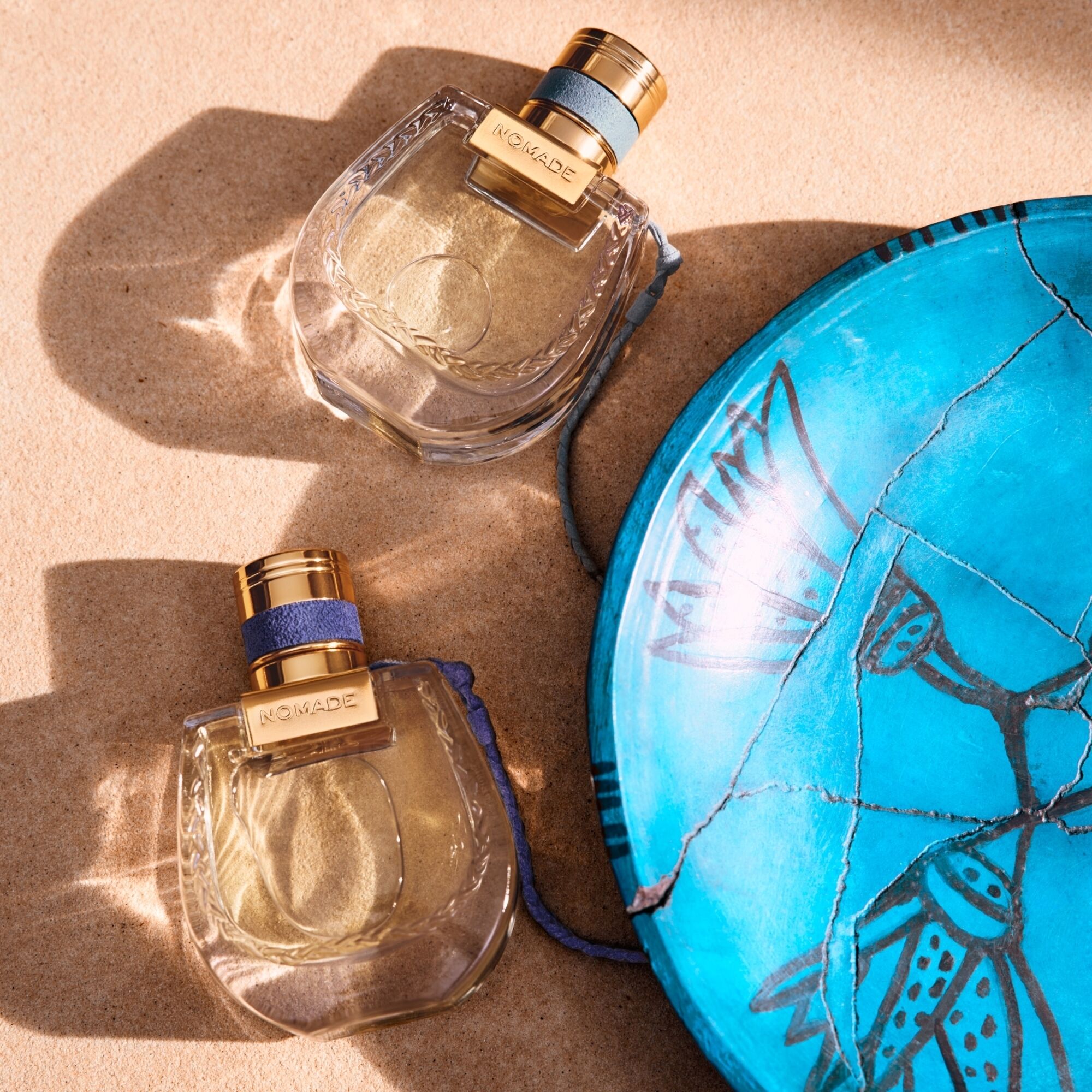 Chloe Nomade Lumiere d’Egypte