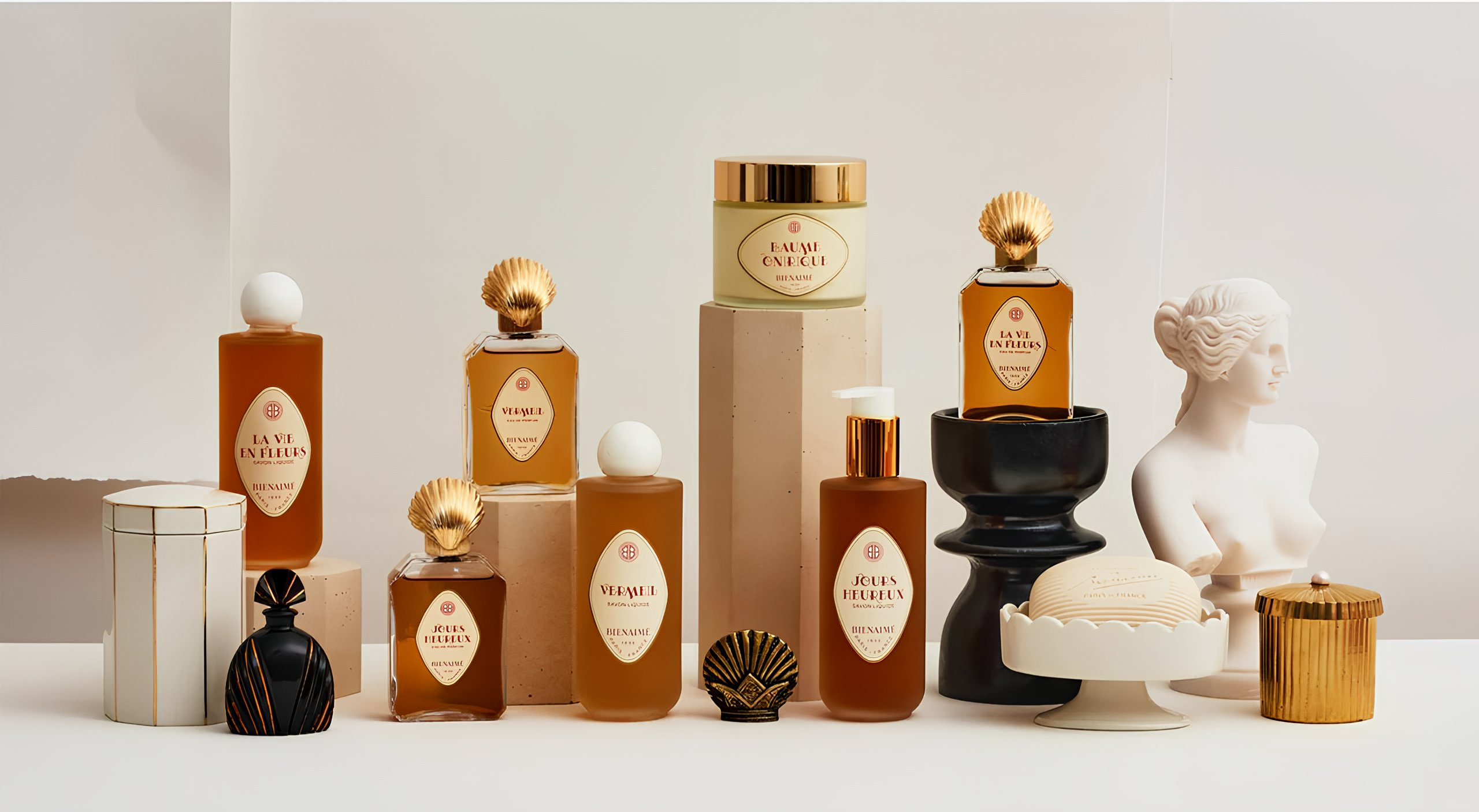 Monsieur: The First Men's Fragrance from Bienaimé