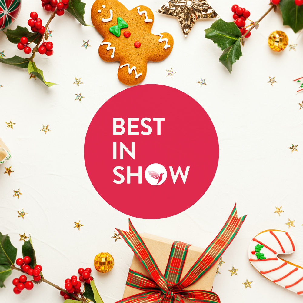 Best in Show: Christmas in a Bottle (2021) ~ Best in Show