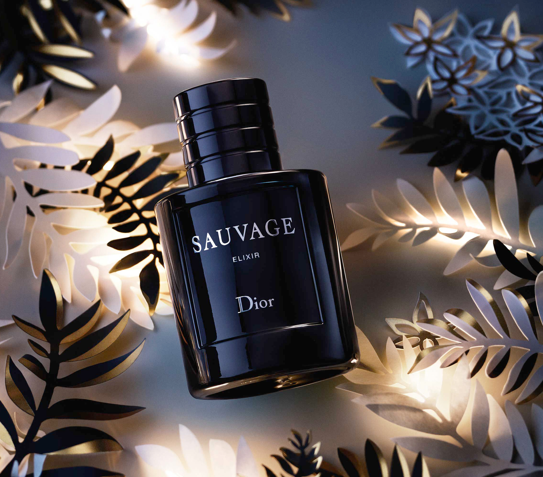 Dior Sauvage Elixir: A Stunning Rendition Of Liquorice And