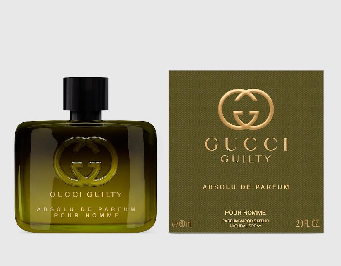 Gucci Guilty Absolu de Parfum Pour Homme