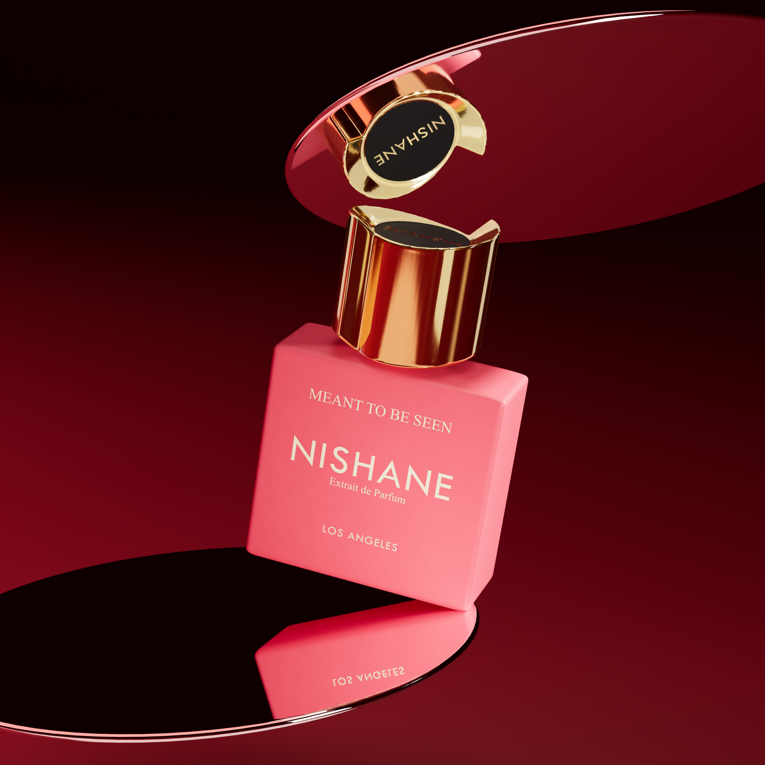 Meant to be Seen by Nishane is Not What It Seems ~ Fragrance Reviews