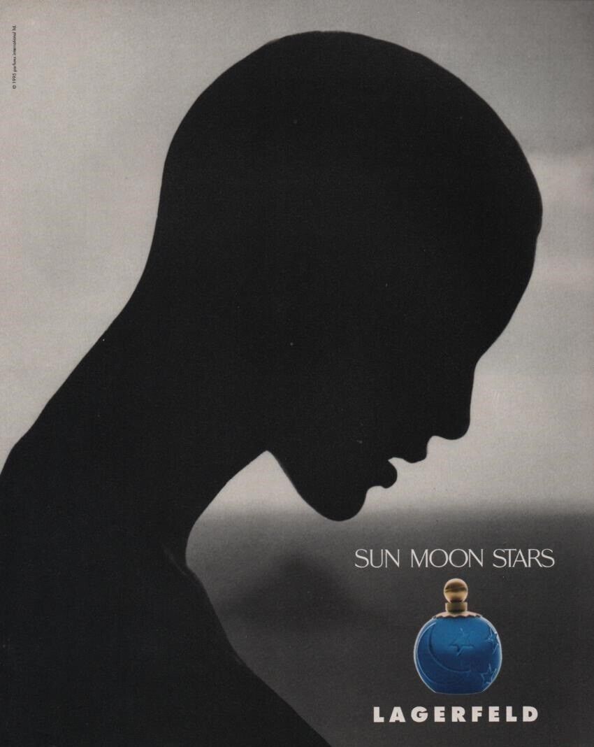 sun Moon Stars Lagerfeld