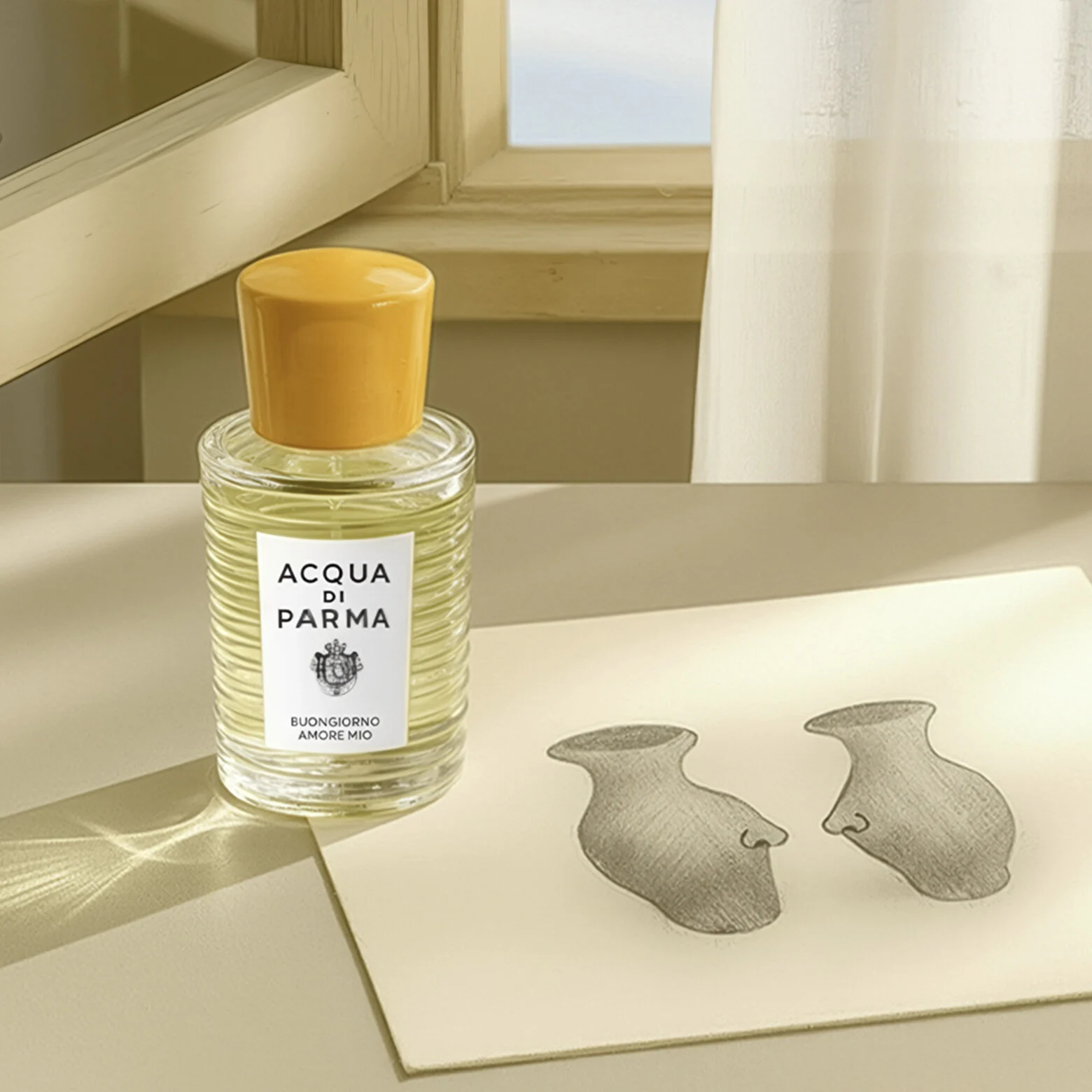 Buongiorno：Acqua di Parma全新阳光柑橘系列~ 新香水
