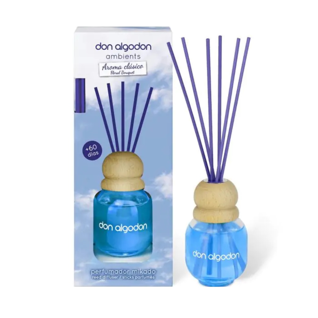 Don Algodon, Part 2 - The Reed DIffuser ~ Scented Home & Garden