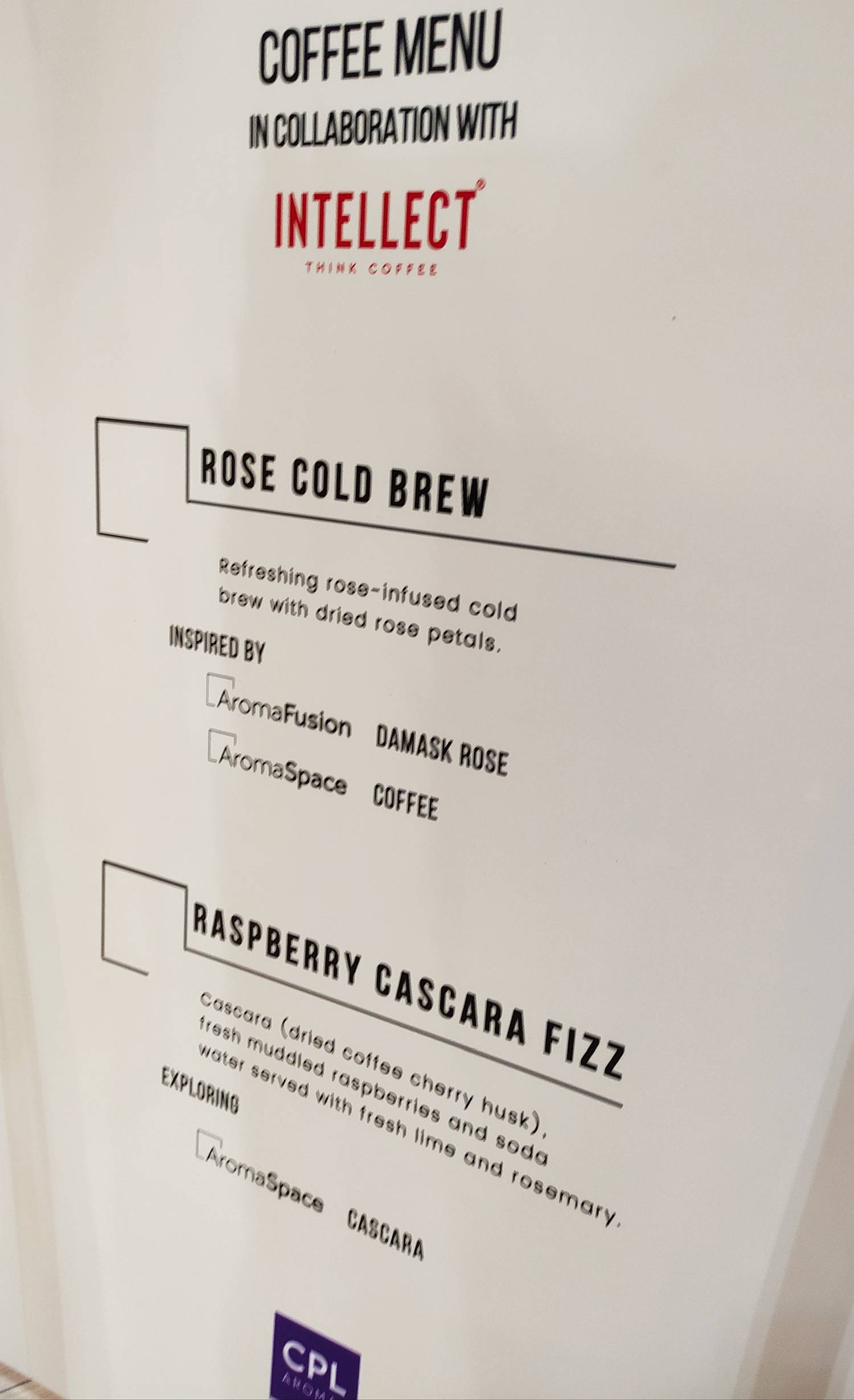 cpl aromas bwme 2023