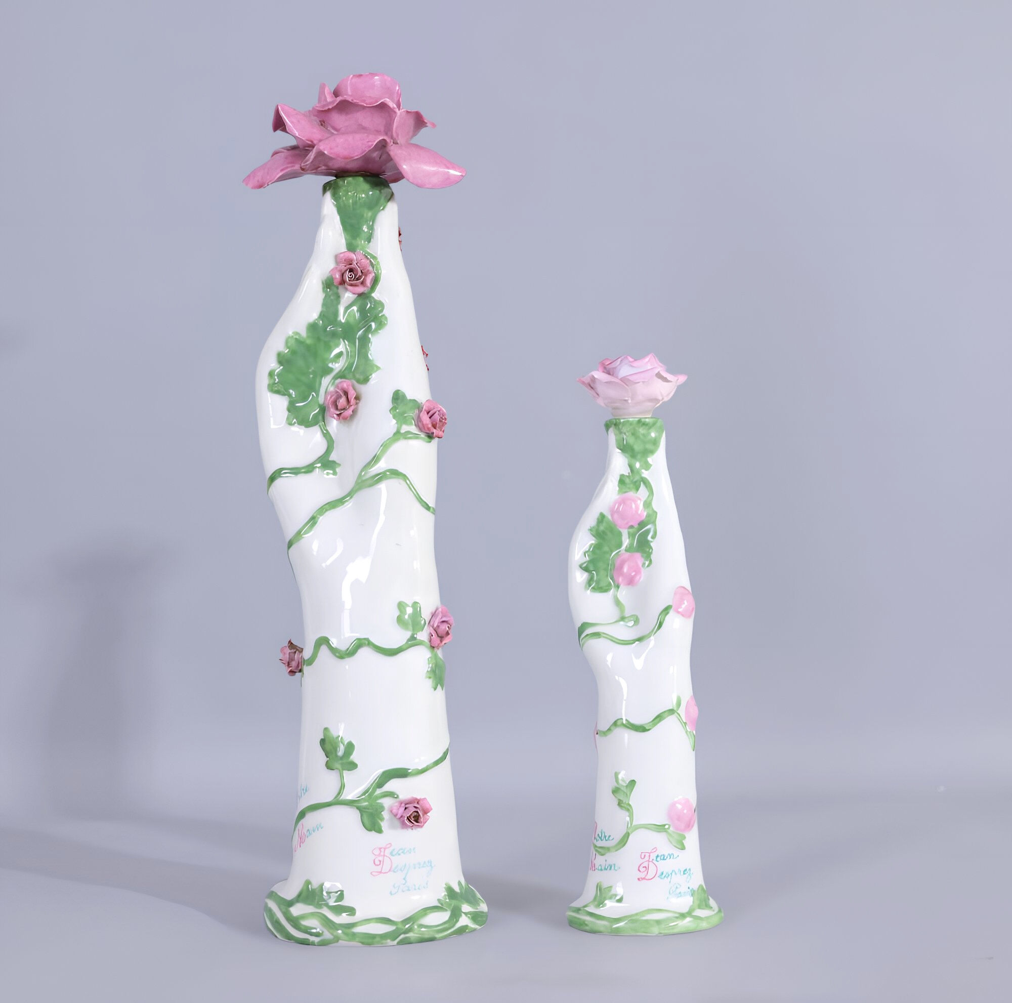 Жан, где твой аксан?