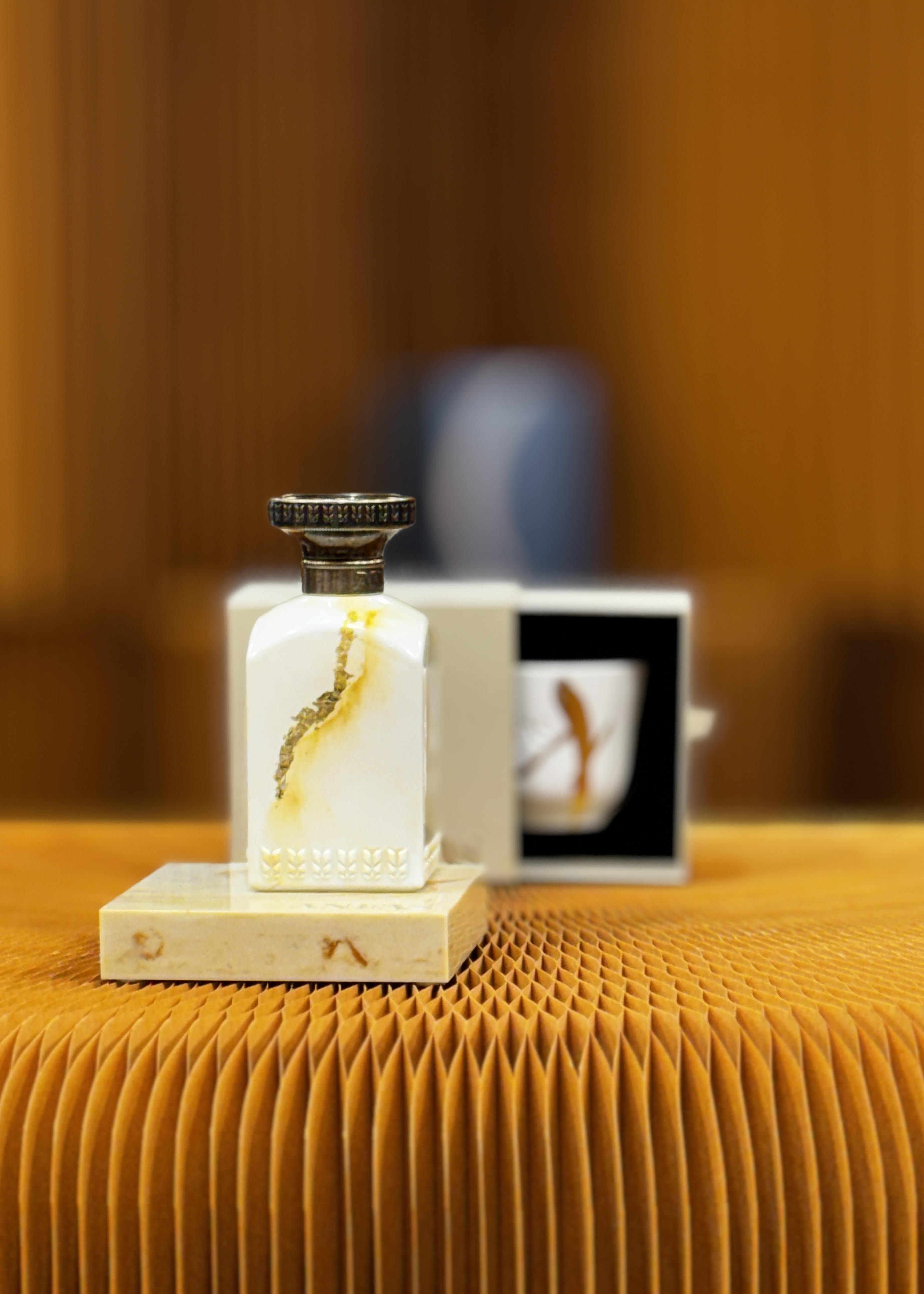 ESXENCE 2026: Anfas Debai、最高峰のウード！ ~ フレグランスレビュー