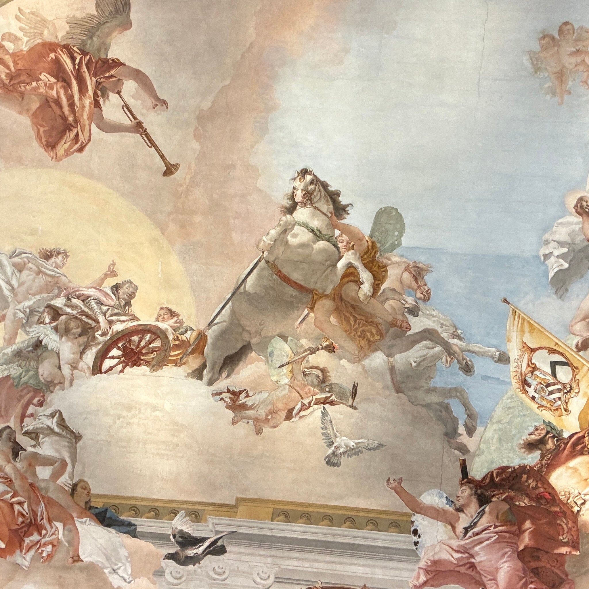 Venice Rococo by Arquiste: A Perfumed Journey to 18th Century Venice