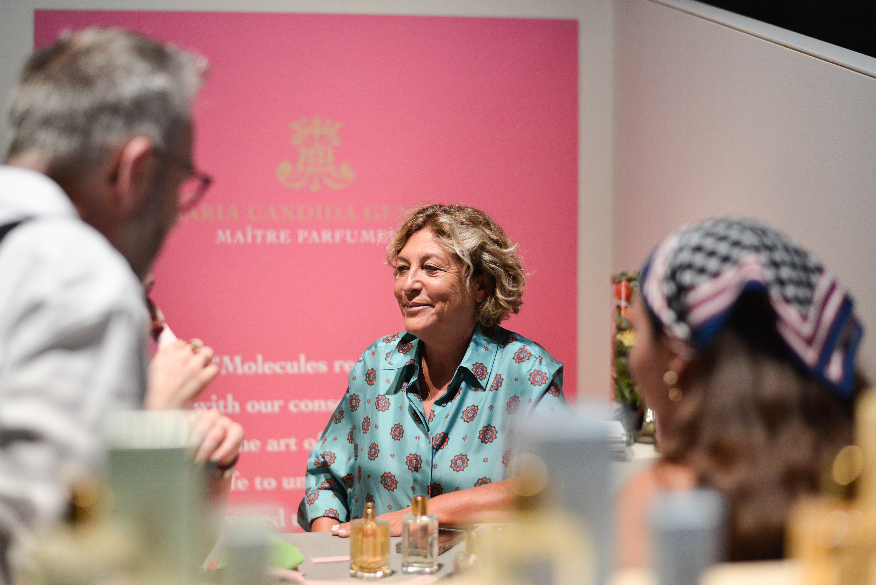 Viridarium от Maria Candida Gentile: дыхание времени