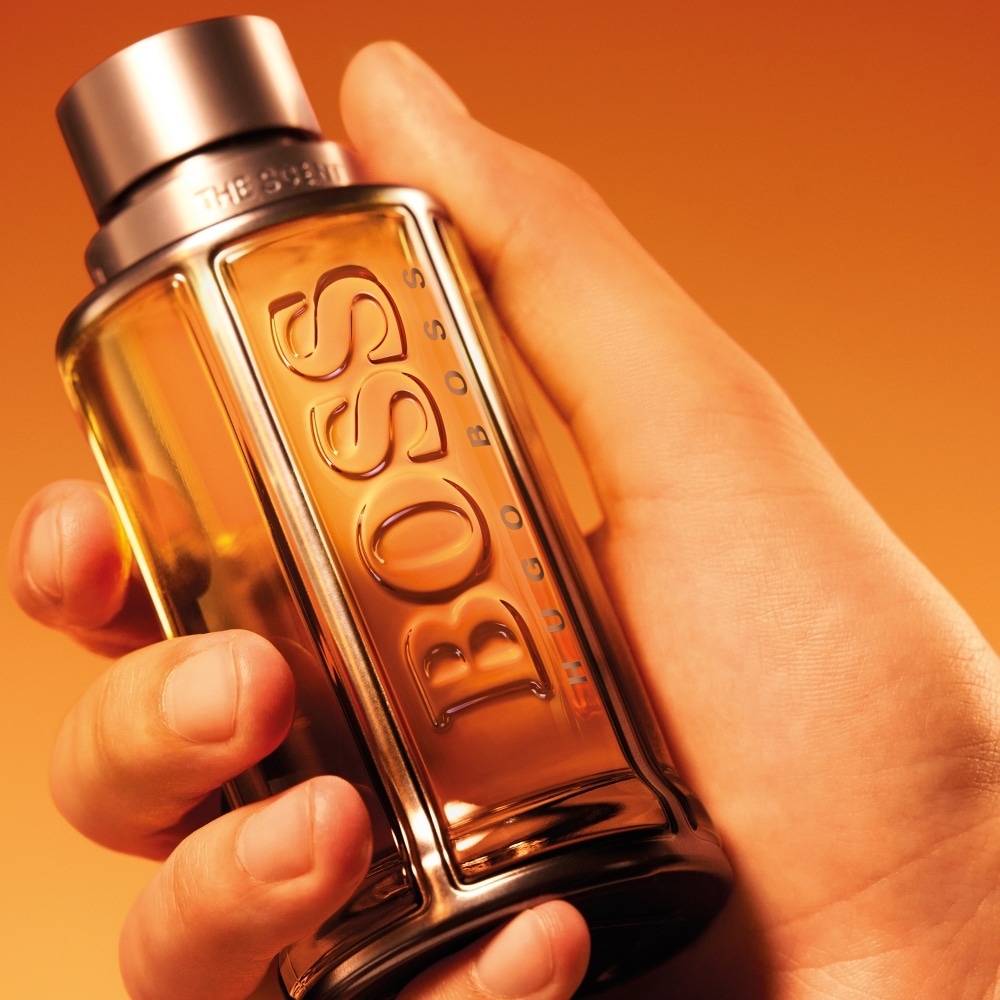 Forge ånd Interaktion HUGO BOSS: Boss The Scent Le Parfum For Him and Boss The Scent Le Parfum  For Her ~ New Fragrances