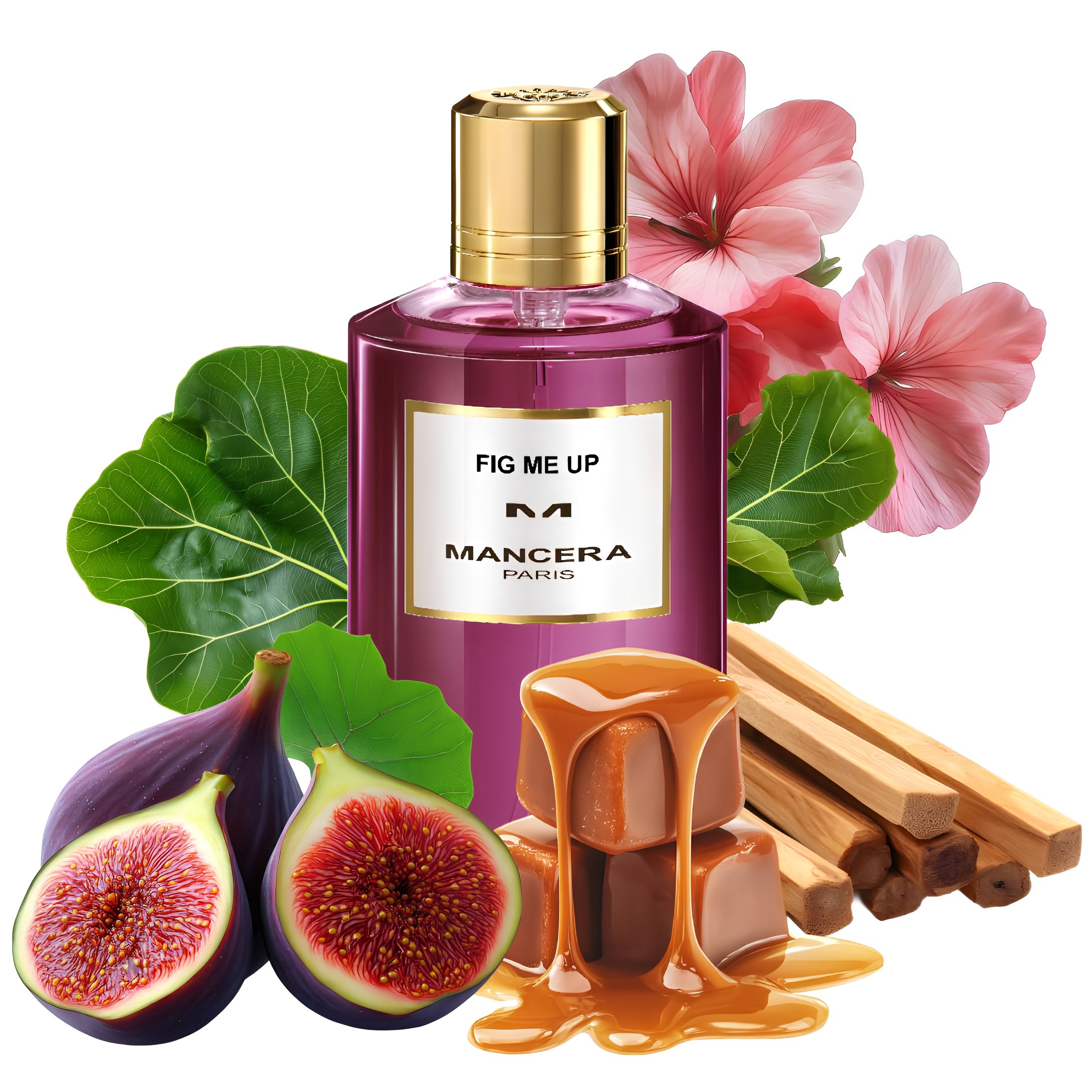 Fig Me Up от Mancera: хит будущей весны