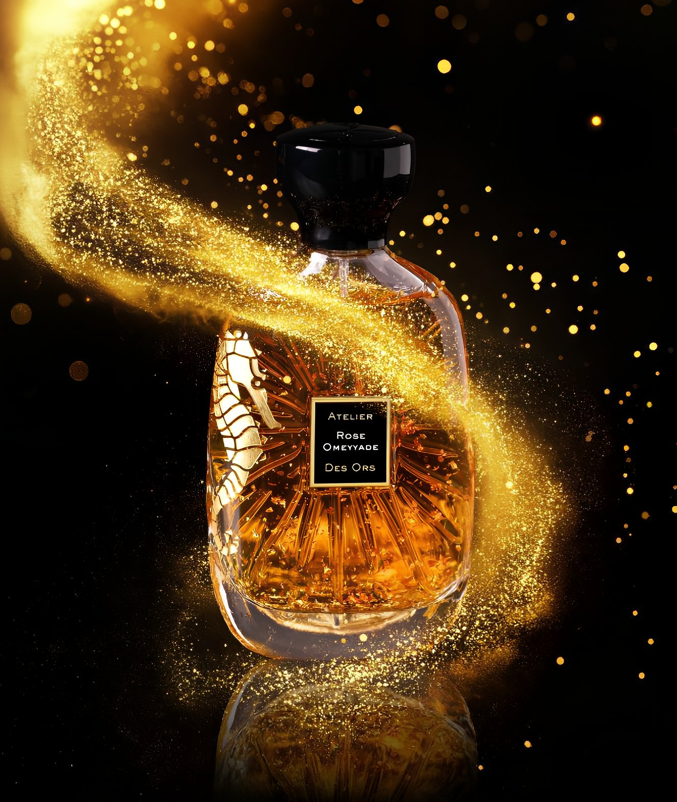 Atelier des Ors Introduces Vintage Editions of Lune Féline, Rose Omeyyade, and Rouge Sarây