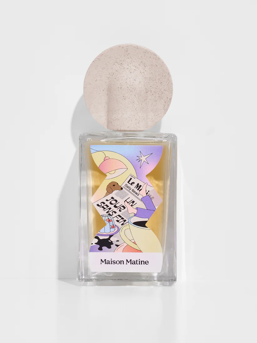 Maison Matine Launches the Night Fever Collection ~ Niche Perfumery