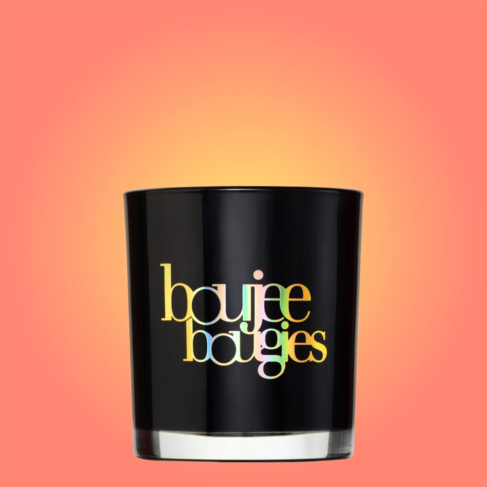 Hellflower Candle by Boujee Bougies.