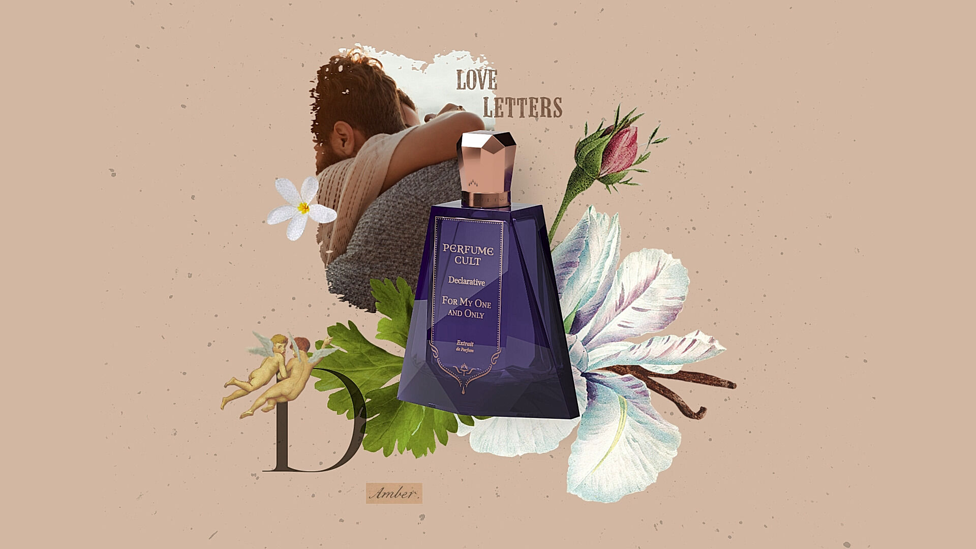 for my one and only perfume cult