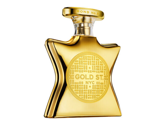 bond no 9 gold street