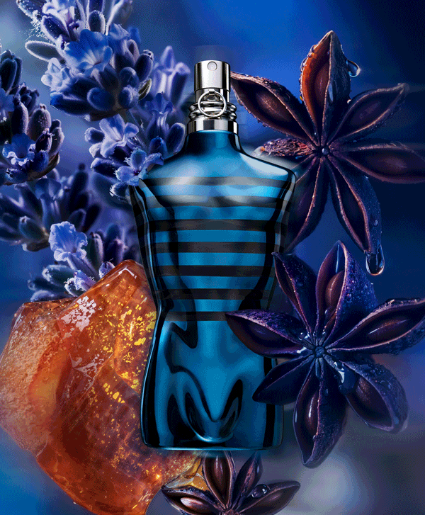 Jean Paul Gaultier Le Male In Blue