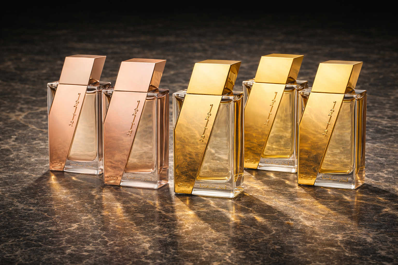 Tekuté zlato od Rasasi: Asrar Indonesia a Musk Tabriz z kolekce Al Boruzz