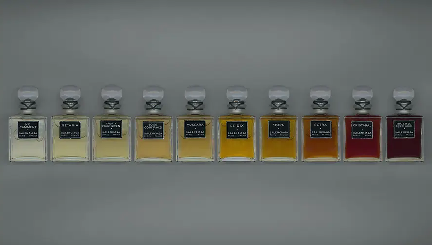 Le Dix Balenciaga