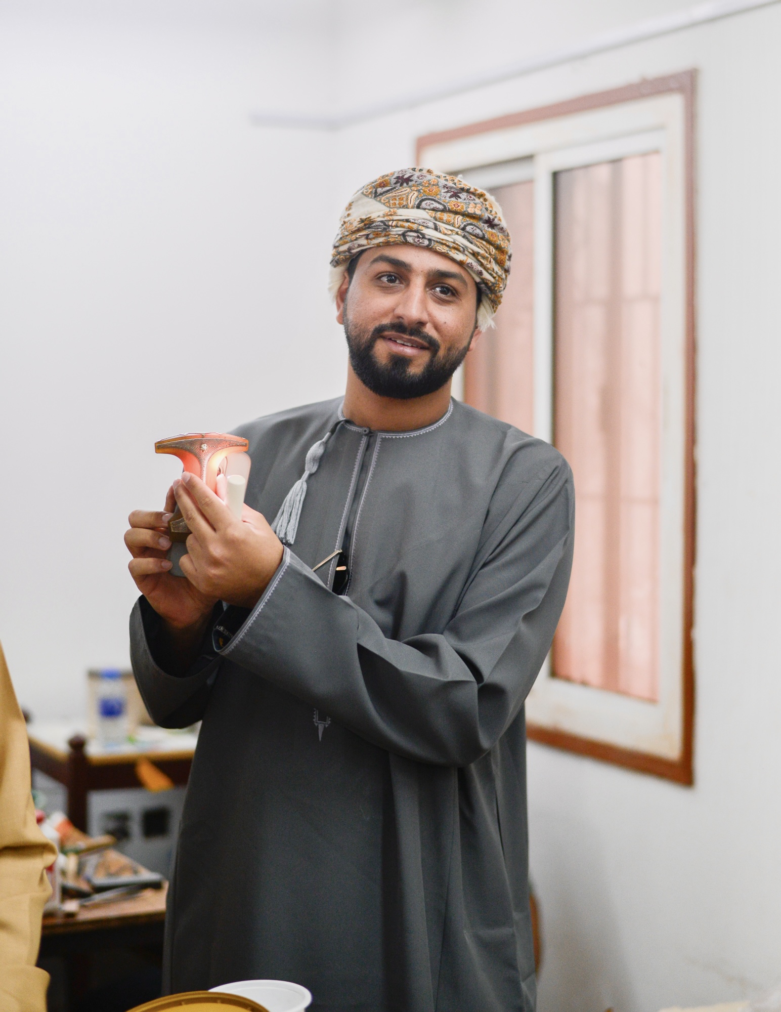 Scented Journey by Omanluxury to the Land of Fragrances