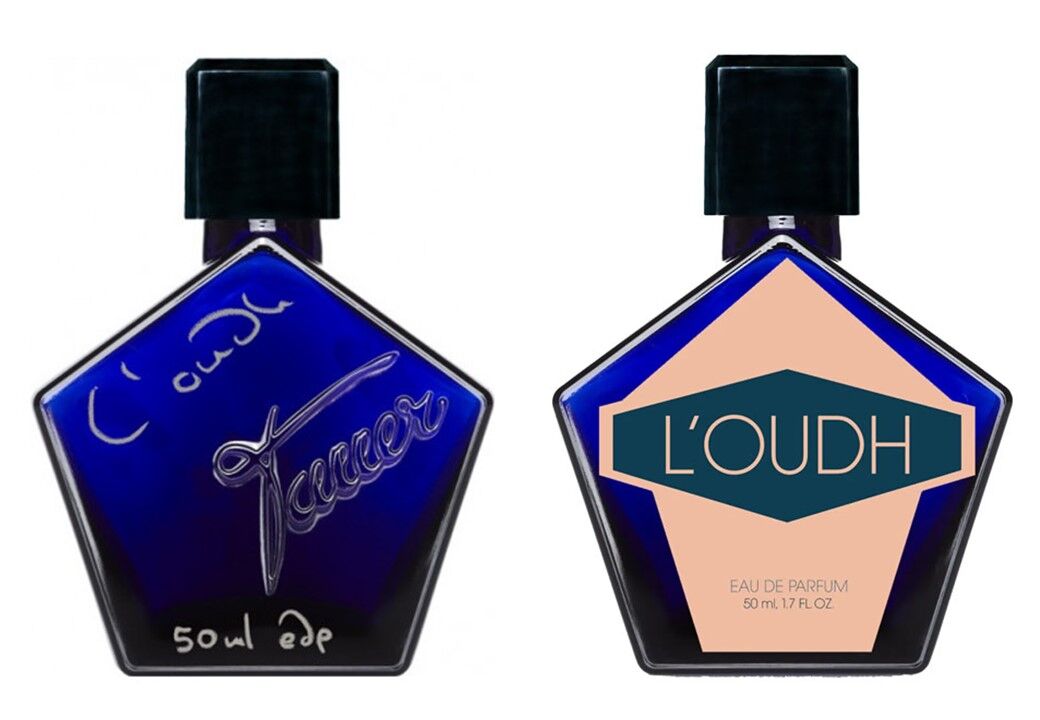 新品 Tauer L'OUDH 50ml Eau de Parfum Tauer Perfumes L'Oudh: Scheherazade vs. Baba Yaga
