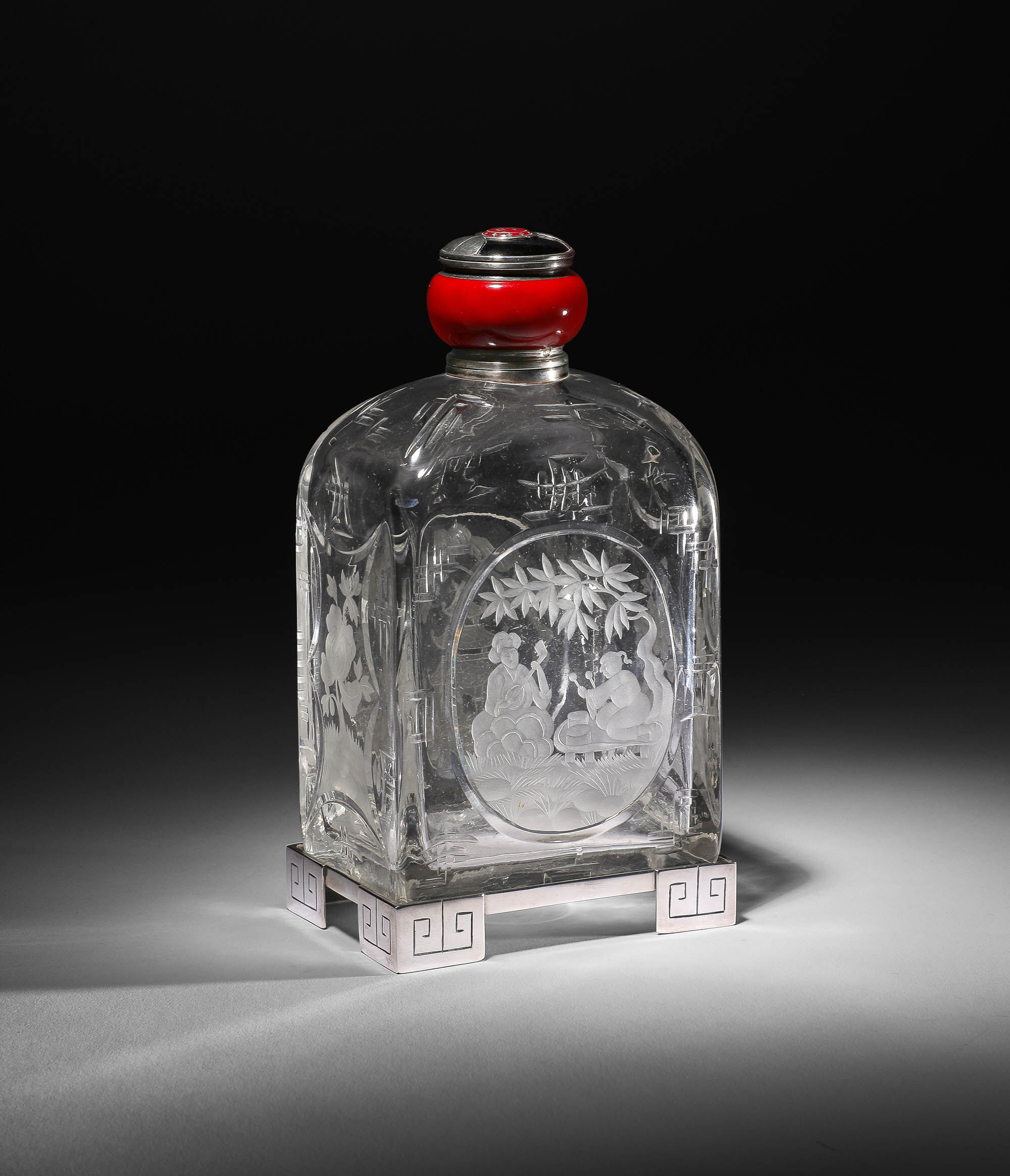 Cartier bottle