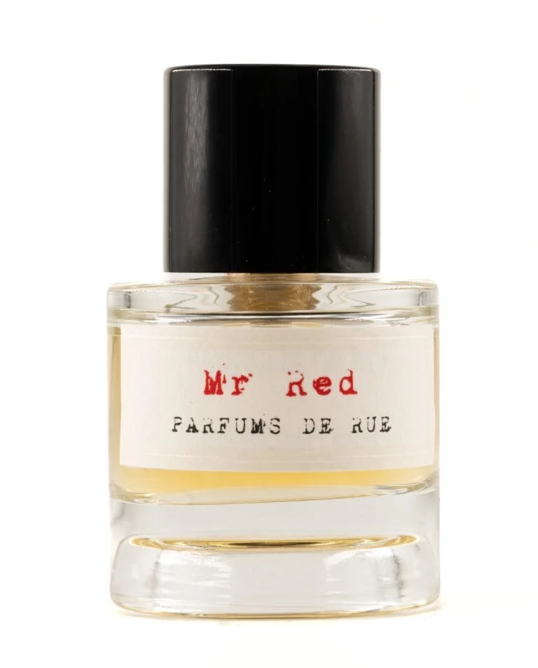 Mr. Red Parfums de Rue