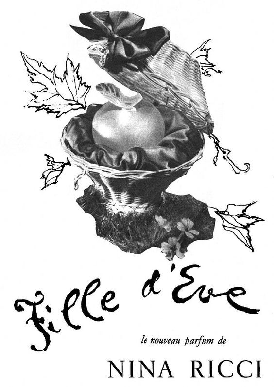 Fille d`Eve ia Ricci