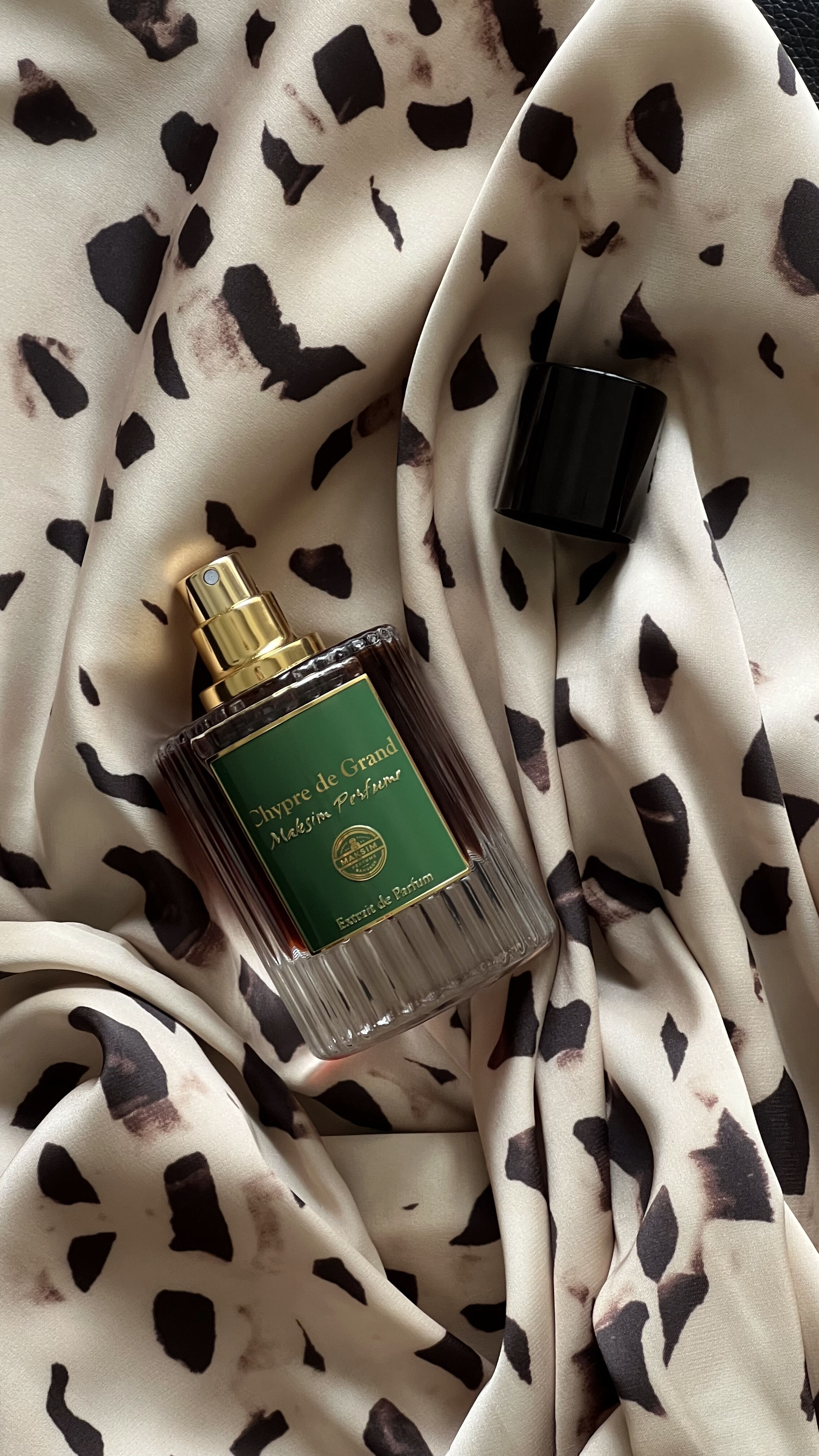 chypre de grand maksim
