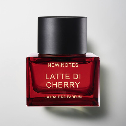 new notes latte di cherry