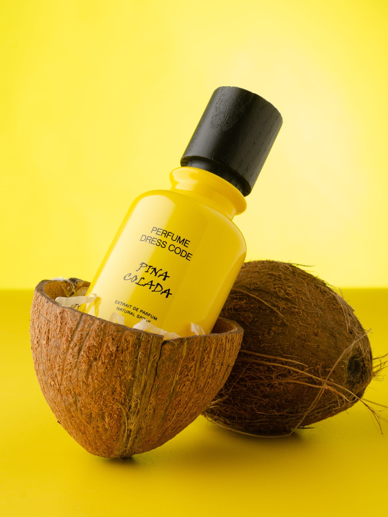 pina colada perfume dress code