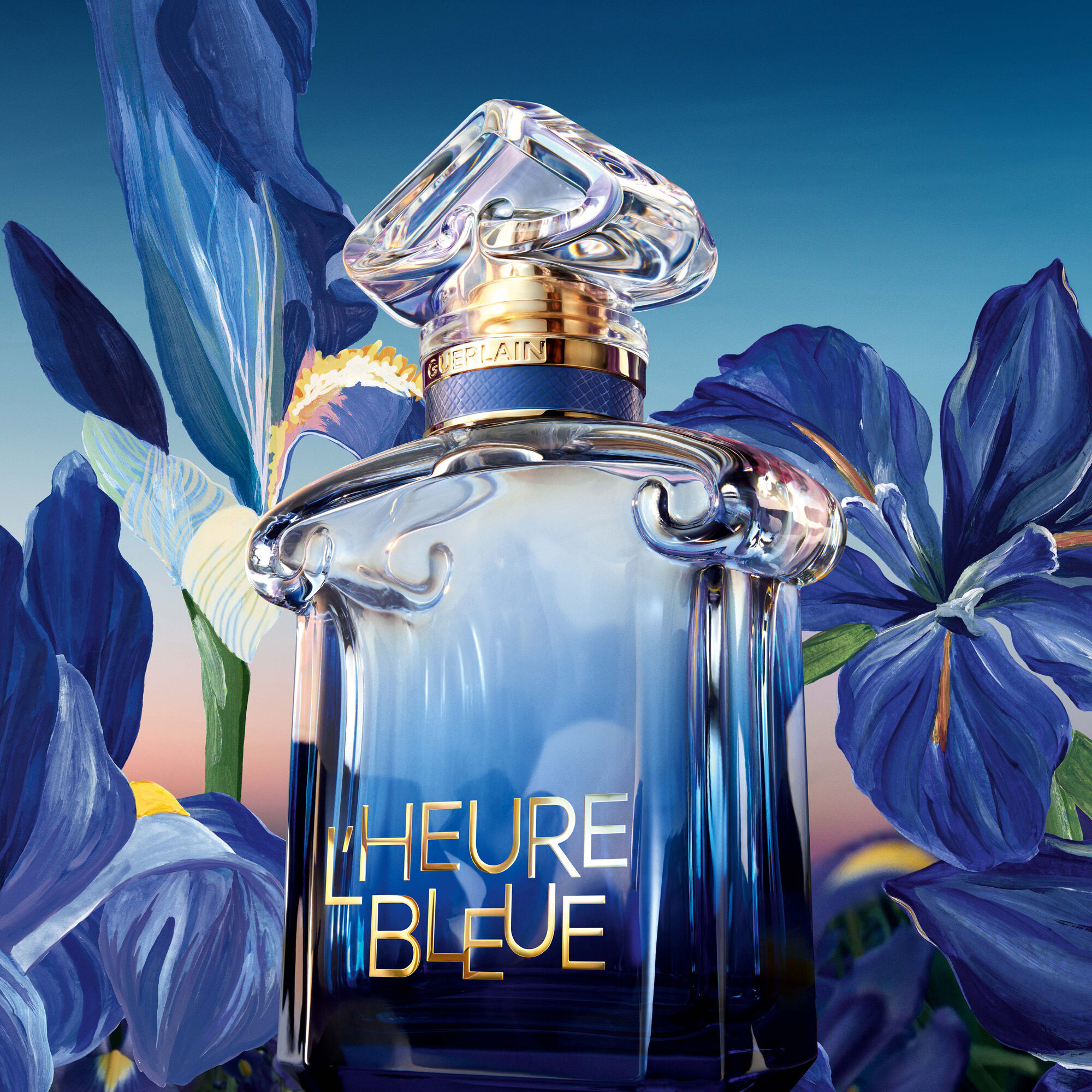 GUERLAIN L'Heure Bleue 2026 ~ 新作フレグランス