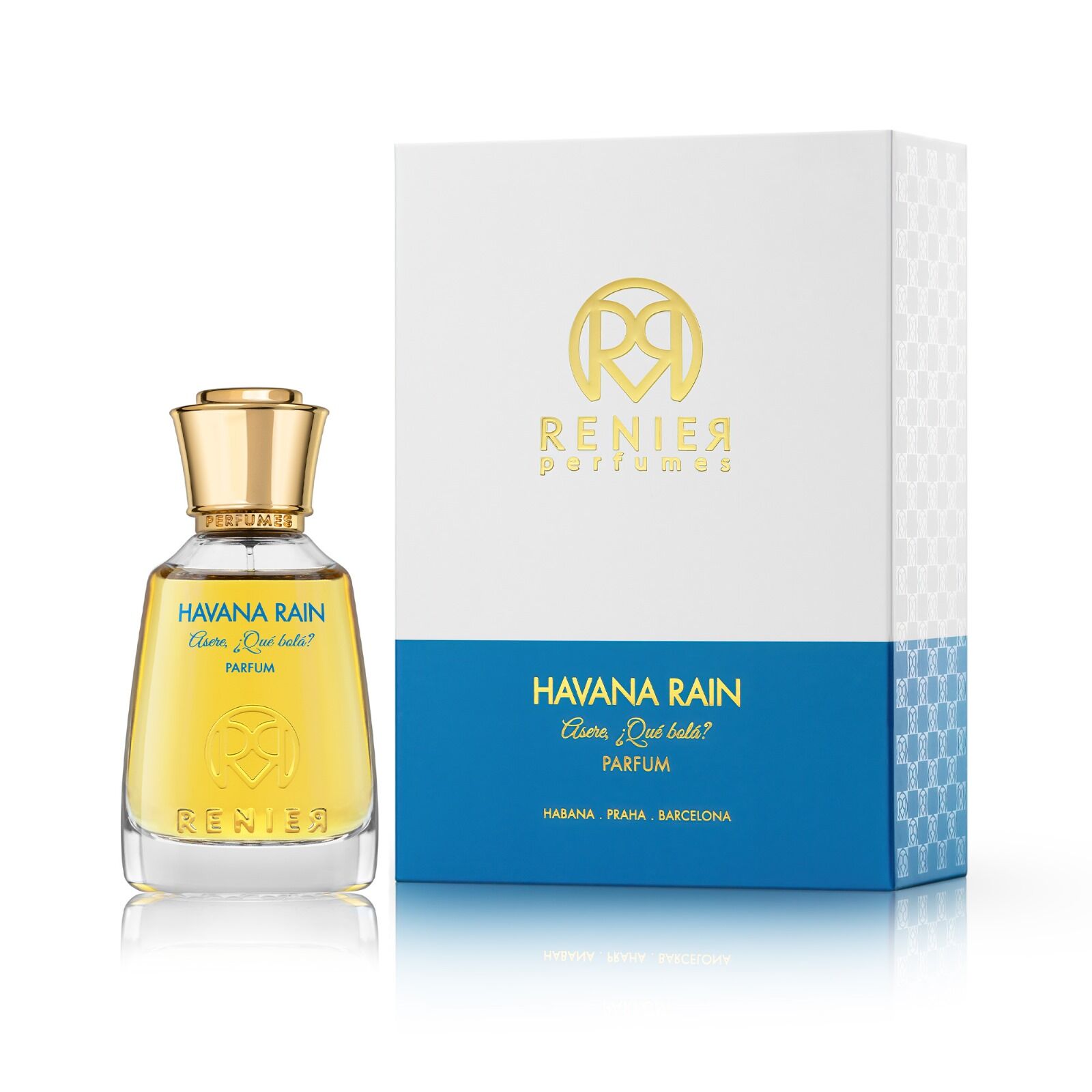 Havana Rain Renier