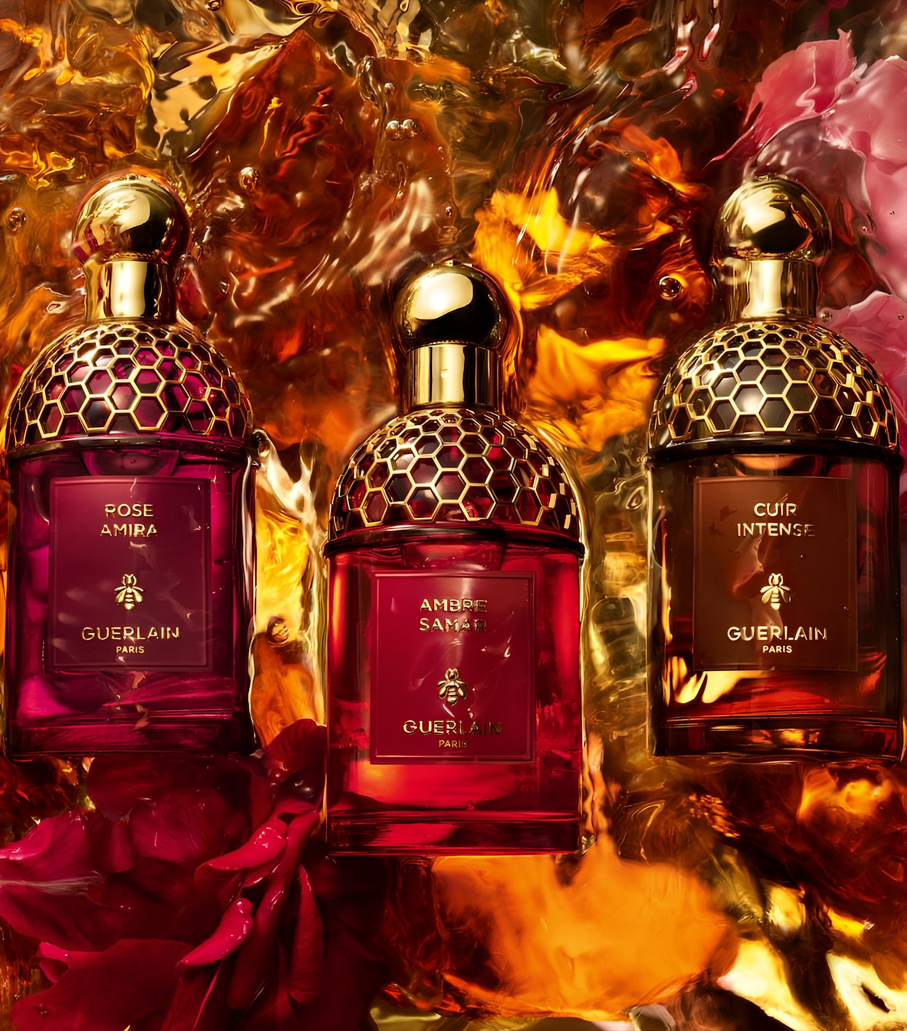 Guerlain Ambre Samar