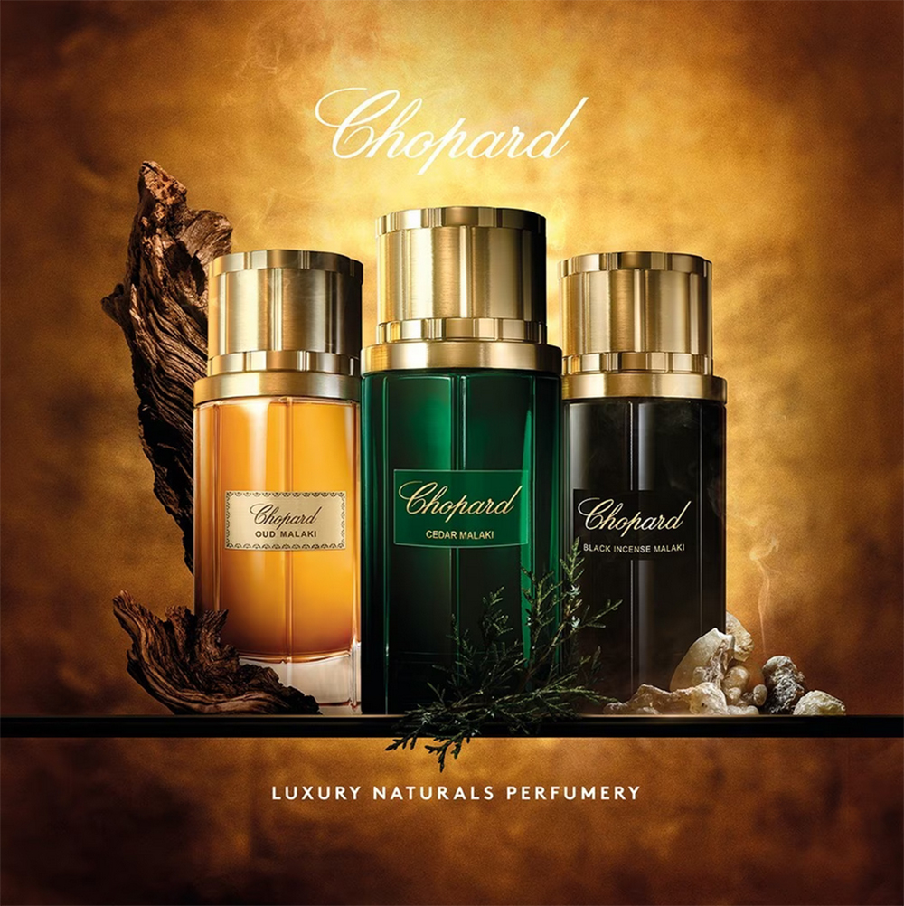 Chopard Cedar Malachi Duftneuheiten Chopard Cedar Malachi Duftneuheiten
