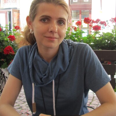 Daria Bogdanova