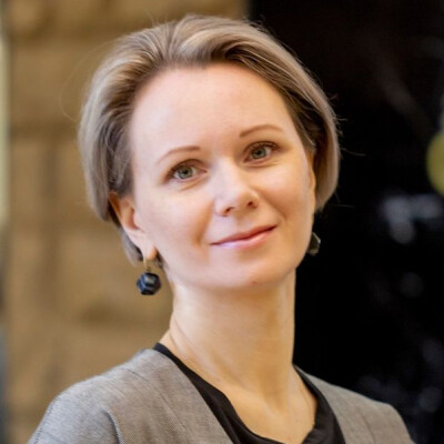 Julia Lukyanenko