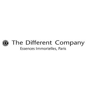 The Different Company Logo