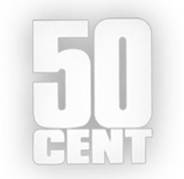 50 Cent Logo 50 Cent Logo