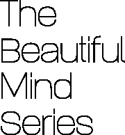 The Beautiful Mind Series Logo