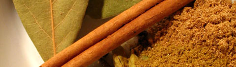 オリエンタルスパイシー