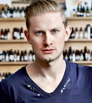 David Seth Moltz