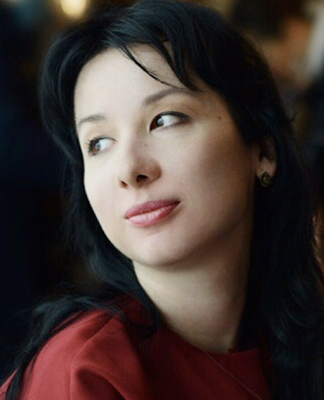 Natalia Vitkovskaya