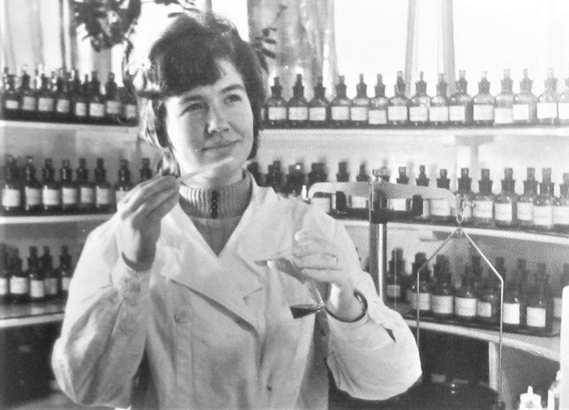 Liesma Oše (Prūse)