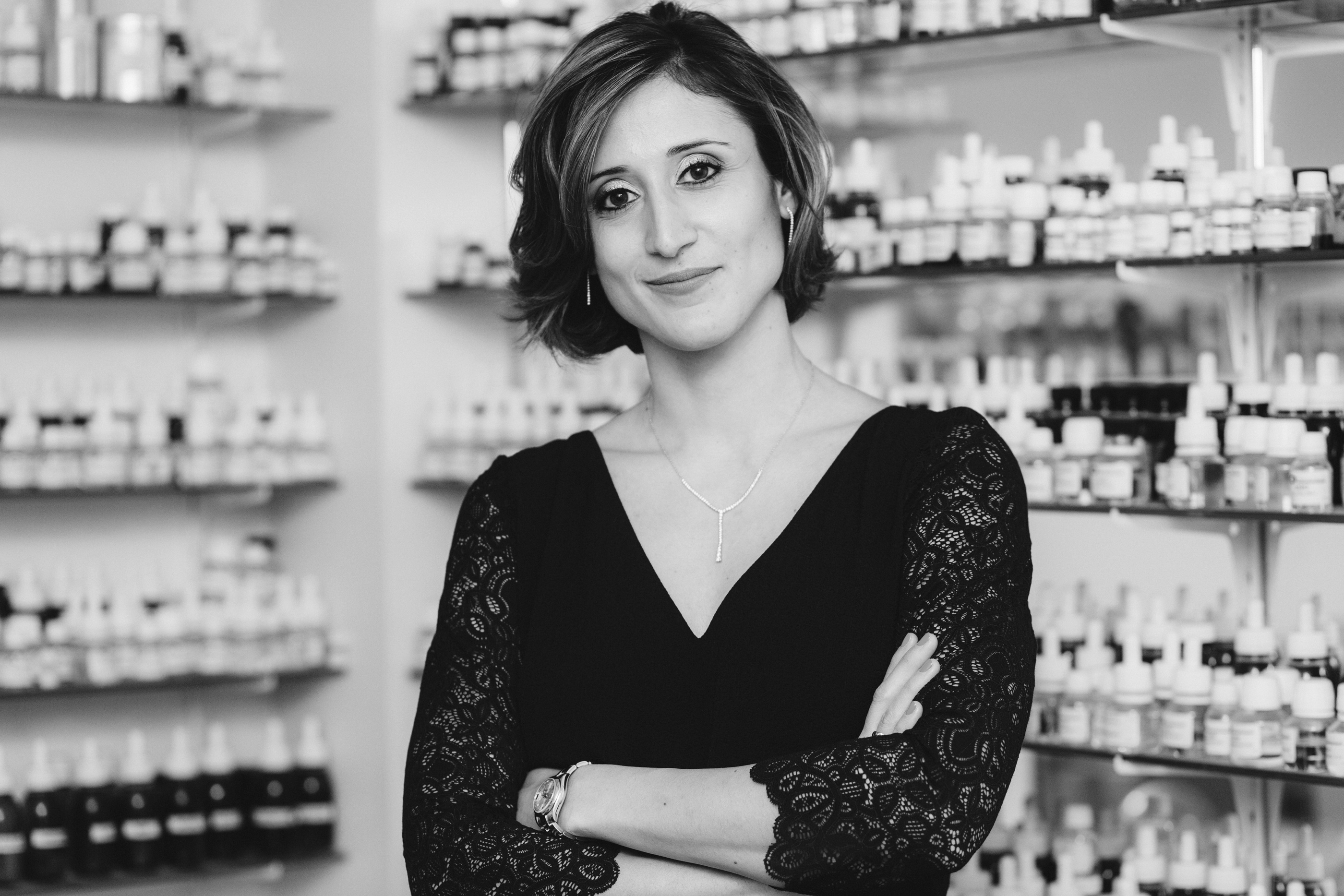 Nez Cecile Zarokian