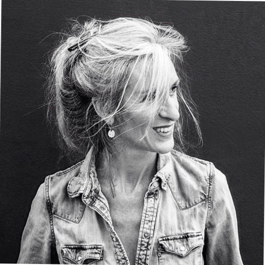 Perfumer Isabelle Larignon