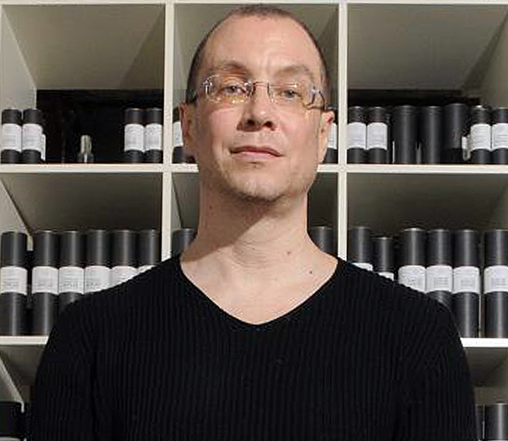 Christopher Brosius